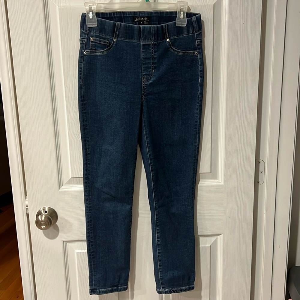 Skimmer Jeans